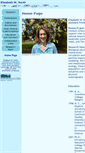 Mobile Screenshot of northweb.hpl.umces.edu